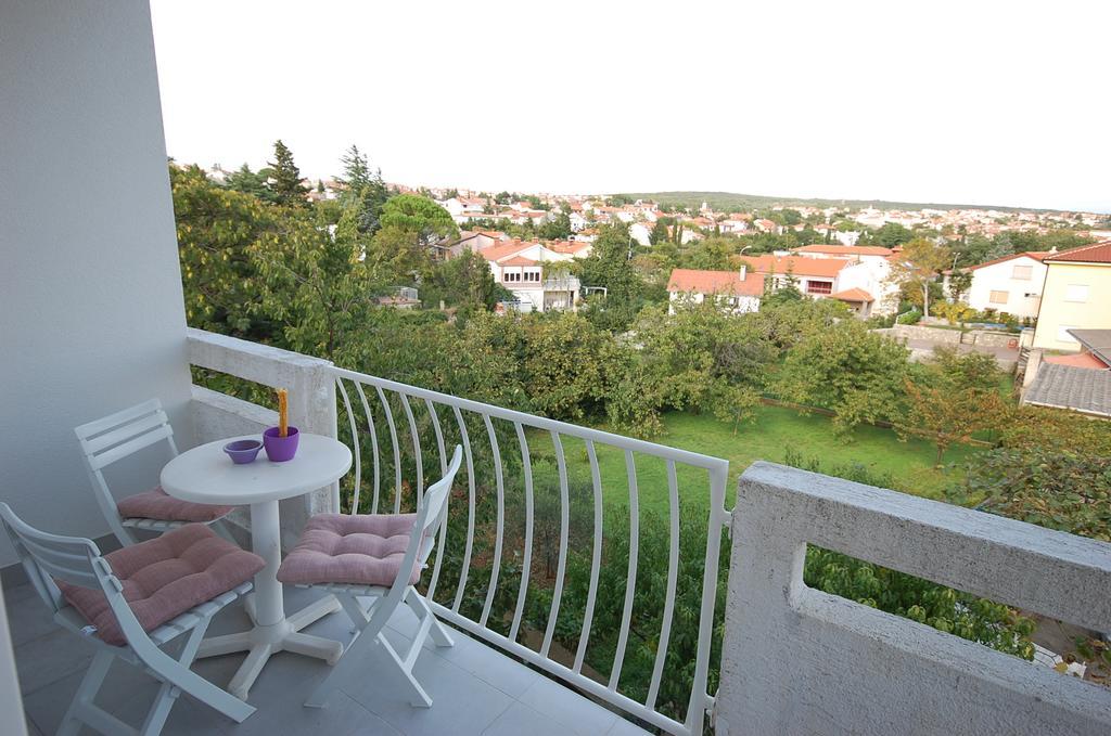 Curicta 1 Krk Town